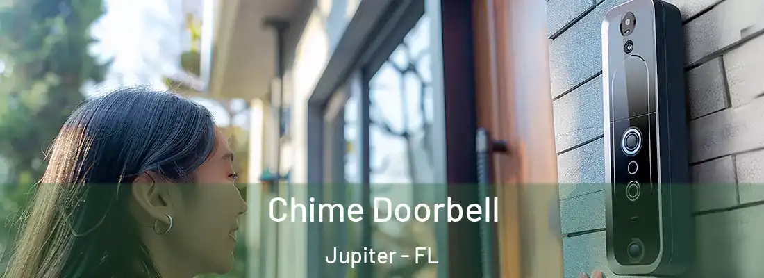  Chime Doorbell Jupiter - FL