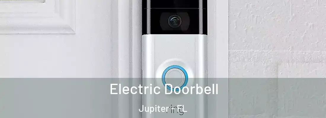  Electric Doorbell Jupiter - FL