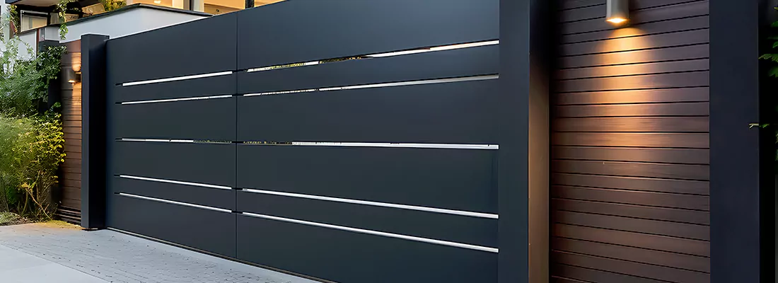 Advanced Automatic Gate Motors for Homes and Businesses in Jupiter, FL