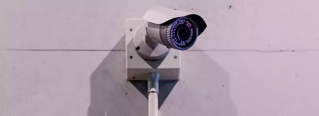 Advantages of Professional Motion Detection Camera Installation in Jupiter, FL