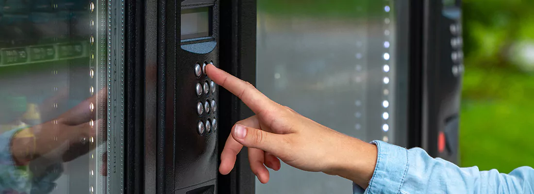 Commercial Access Control Boosts Security in Jupiter, FL