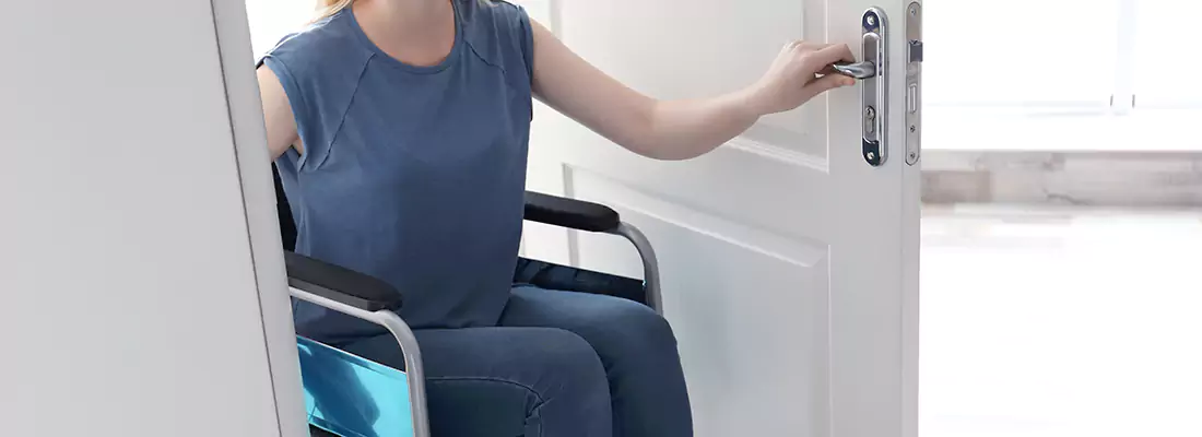 Commercial Handicap Door Opener in Jupiter, FL