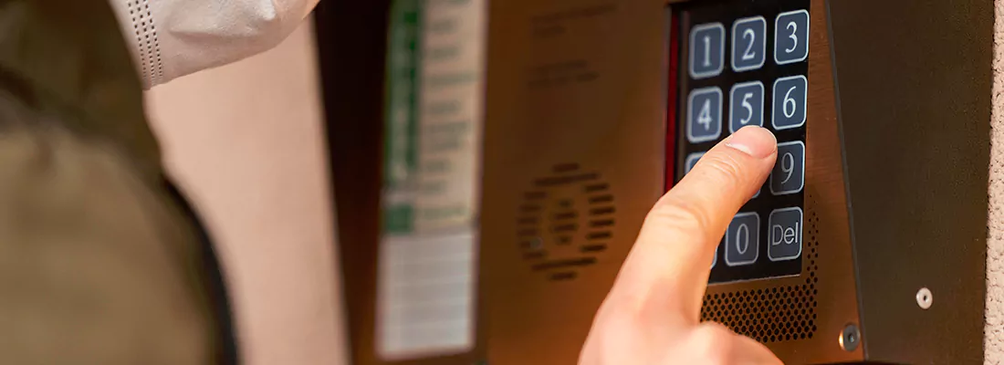 Commercial Gate Intercom Systems with Advanced Features in Jupiter, FL