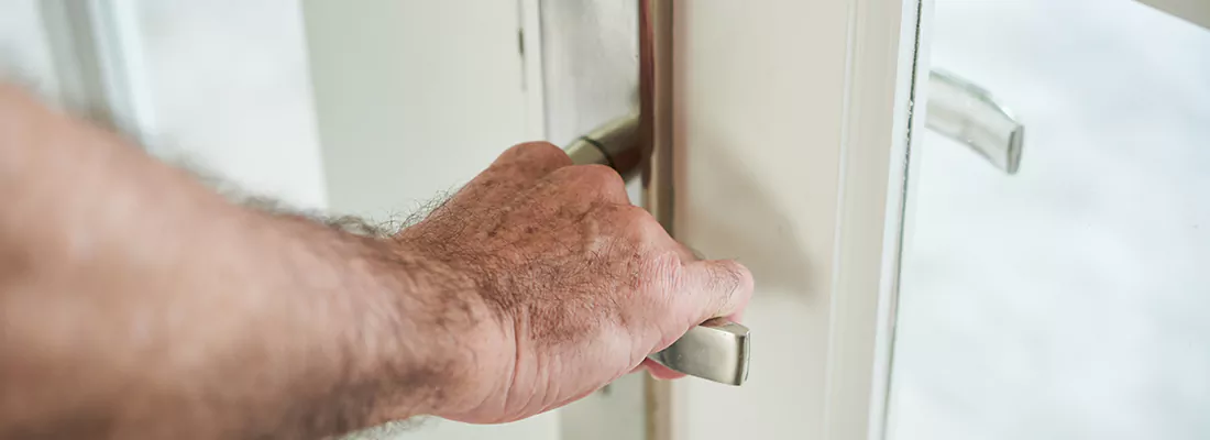 Custom Push to Lock Door Systems for Your Property in Jupiter, FL
