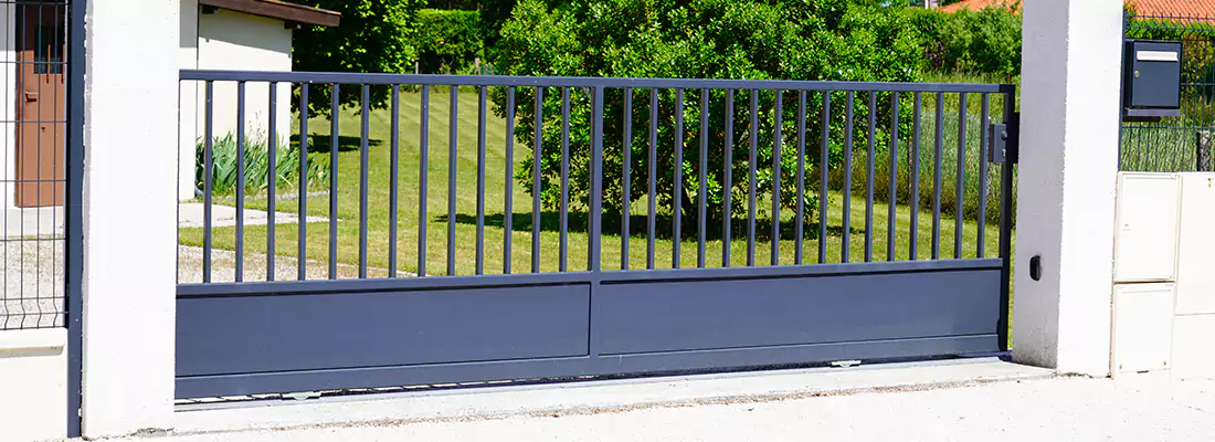 Driveway Automatic Gate Operator in Jupiter, FL