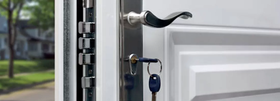 Commercial High-Security Door Solutions in Jupiter, FL