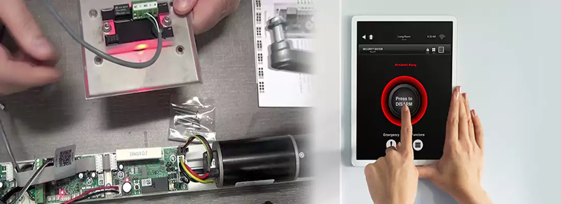 Reliable Door Wave Button Installation and Maintenance in Jupiter, FL