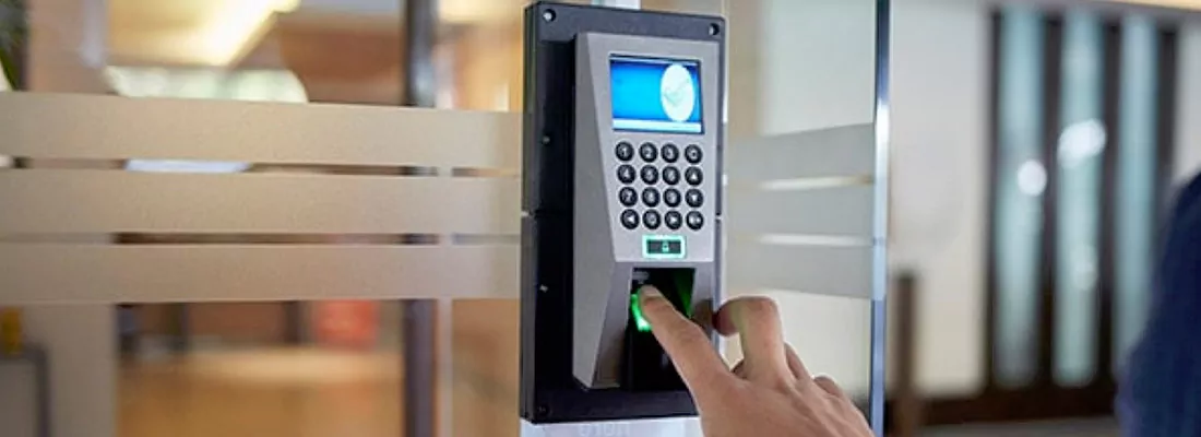 Secure Your Facility with Industrial Access Control Installation in Jupiter, FL