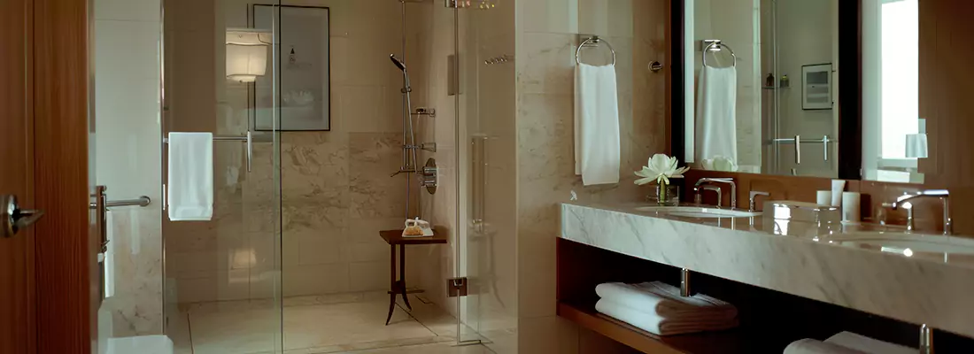 Smart Automatic Washroom Doors for Homes and Businesses in Jupiter, FL