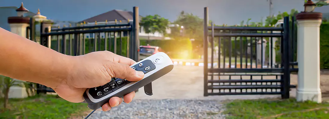 Wireless Remote Controlled Gate Systems in Jupiter, FL